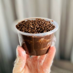 imagem do produto • NO POTE “M” CHOCOLATUDO