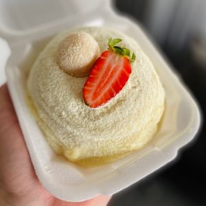 imagem do produto • NINHO + MORANGO 