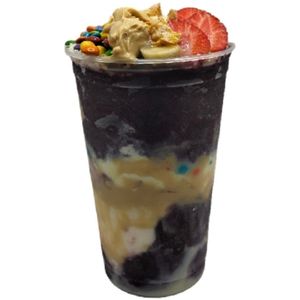 imagem do produto Açaí de 700ml+6adicionais gratis!!!