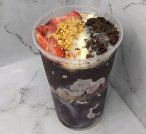 imagem do produto Açaí de 700ml+6adicionais gratis!!!