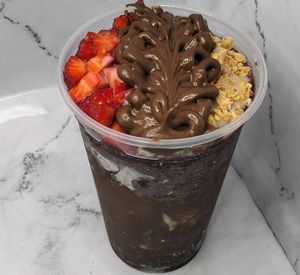 imagem do produto Açaí de 500 ml+5adicionais gratis!!!