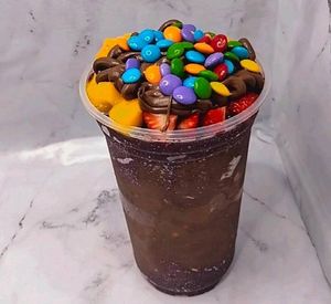 imagem do produto Açaí de 300 ml+3adicionais gratis!!!