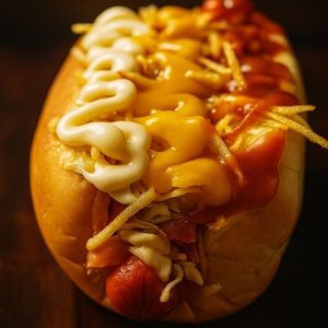 imagem do produto Hot Dog Tradicional!