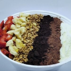 imagem do produto Açaí de 1kg+7adicionais grátis!!!