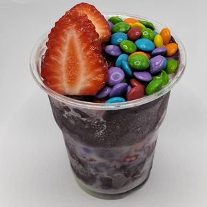 imagem do produto açaí no copo de 200ml