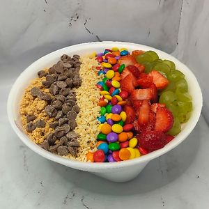 imagem do produto Açaí de 1kg+6adicionais grátis!!!