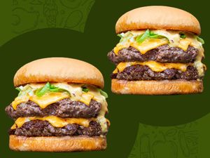 imagem do produto 2 Burger Duplo