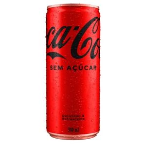 imagem do produto Coca-Cola Sem Açúcar 310ml