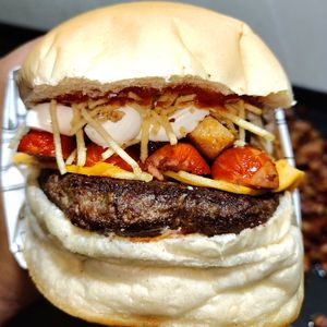 imagem do produto Burger Dog