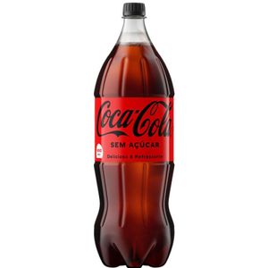 imagem do produto Coca cola 2L ZERO