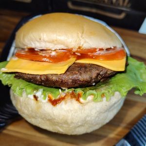 imagem do produto Burger Salada