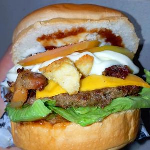 imagem do produto Burger Salada com Frango