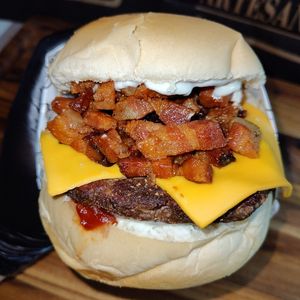 imagem do produto Burger Bacon