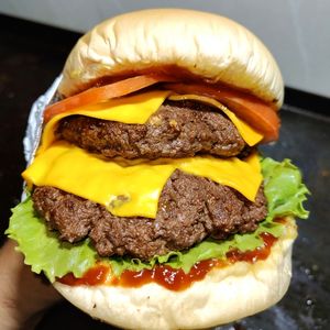 imagem do produto Burger Duplo