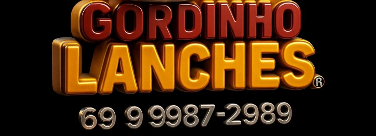 Gordinho_Lanches logo