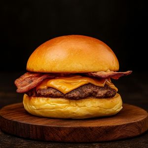 imagem do produto BURGER BACON 
