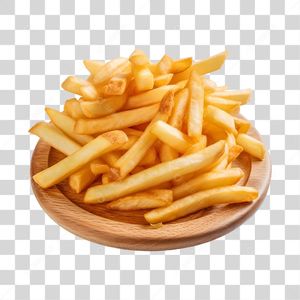imagem do produto Batata frita (P) 