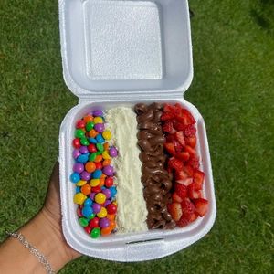 imagem do produto Bandeja de Açaí