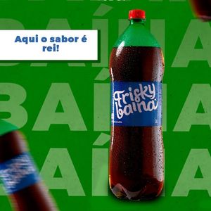 imagem do produto Frisky Tubaina 2L 