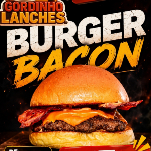 imagem do produto BURGER BACON