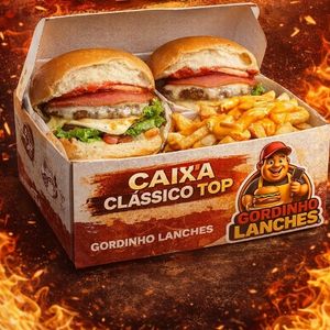 imagem do produto Caixa Clássico 