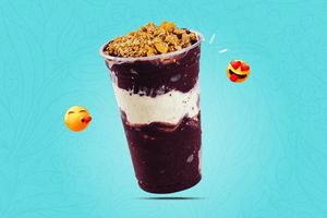 imagem do produto Açaí 300ml