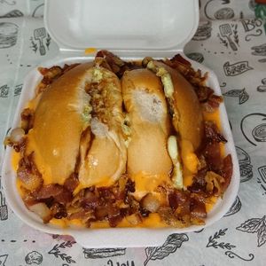 imagem do produto Combo Piscininha de cheddar