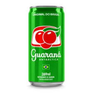 imagem do produto Guaraná lata 269ml