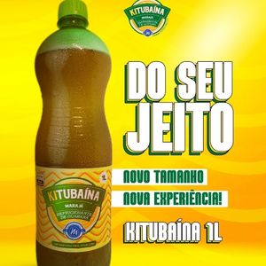 imagem do produto Kitubaina 1L