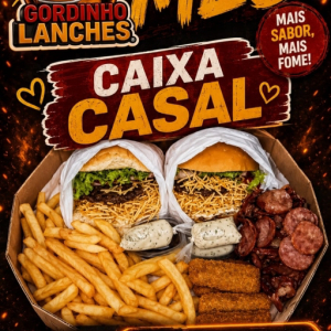 imagem do produto Caixa Casal