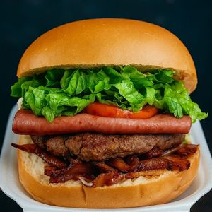 imagem do produto X-BACON