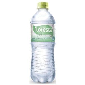 imagem do produto Água Mineral com Gás Floresta Pet 500ml