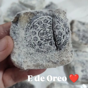 imagem do produto Palha italiana de Oreo 