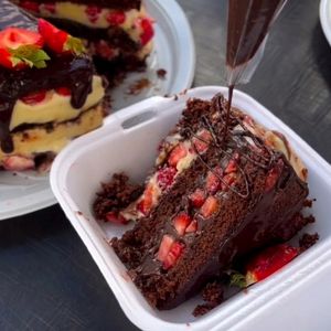 imagem do produto Chocolate com morango