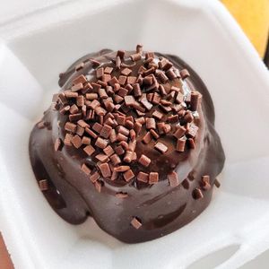 imagem do produto Mini vulcão de chocolate 