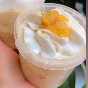 imagem do produto Pote Ninho com Abacaxi