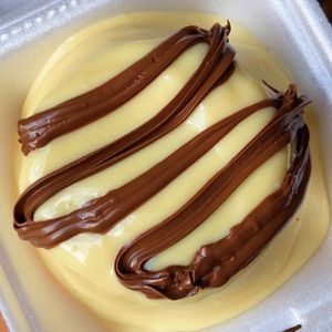 imagem do produto Mini Caseirinho Vulcão de Ninho com Nutella