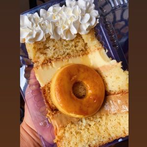 imagem do produto Fatia BOLO PUDIM