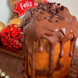 imagem do produto Mini Chocotone Trufado