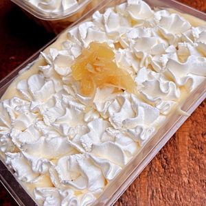 imagem do produto Torta Belga de Abacaxi  