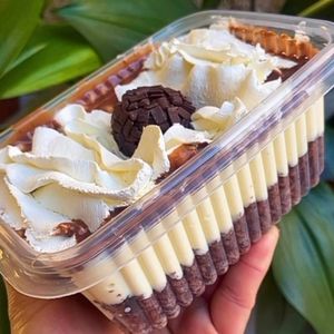 imagem do produto Torta Supreme Ninho com Nutella