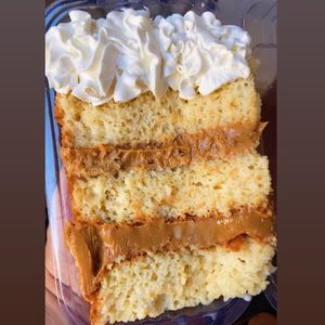 imagem do produto Fatia Doce de Leite com Abacaxi