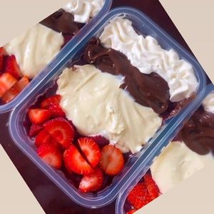 imagem do produto Creme de Açaí 500 ml