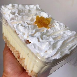 imagem do produto Torta Supreme Ninho com Abacaxi