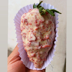 imagem do produto Morango Cravejado