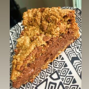 imagem do produto Torta Cookie Recheada com Nutella (agora com mais Nutella)