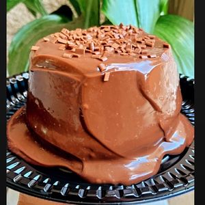 imagem do produto Mini Vulcão de Chocolate