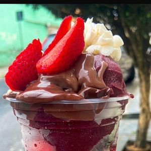 imagem do produto Monte seu Açaí