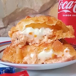 imagem do produto Pastelão de Frango com Catupiry