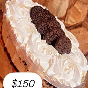 imagem do produto Torta Ninho com Oreo